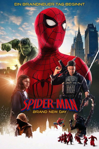 Spider-Man: Brand New Day